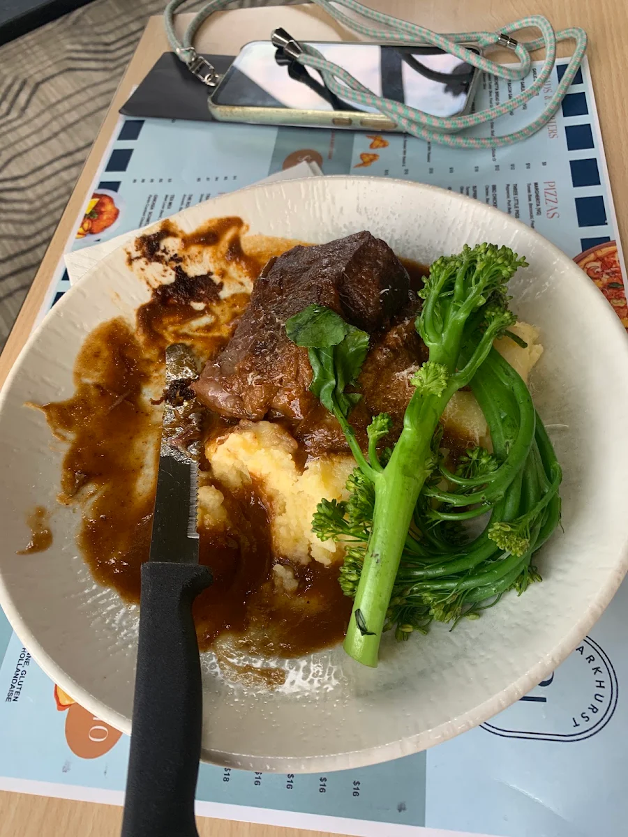 Beef Brisket, Parkhurst Tavern