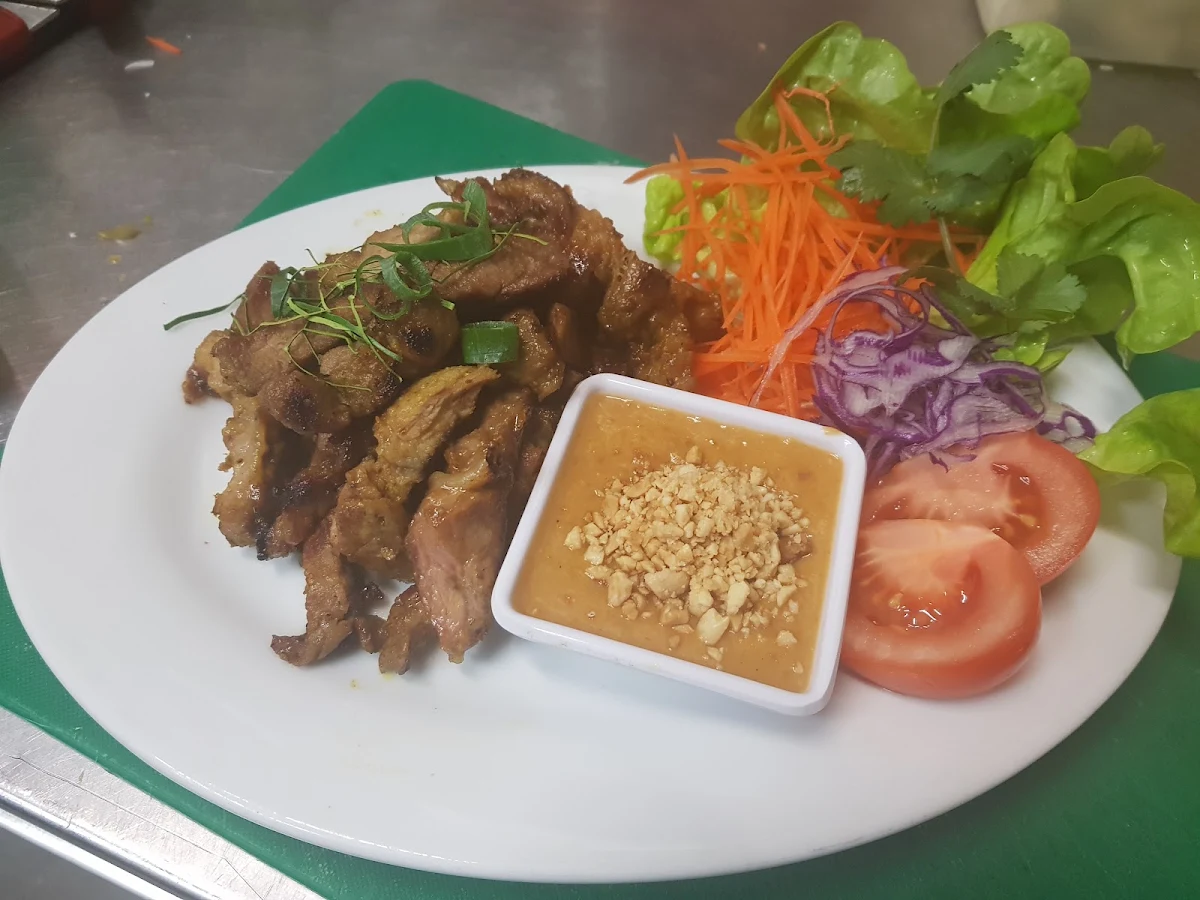 BBQ Pork