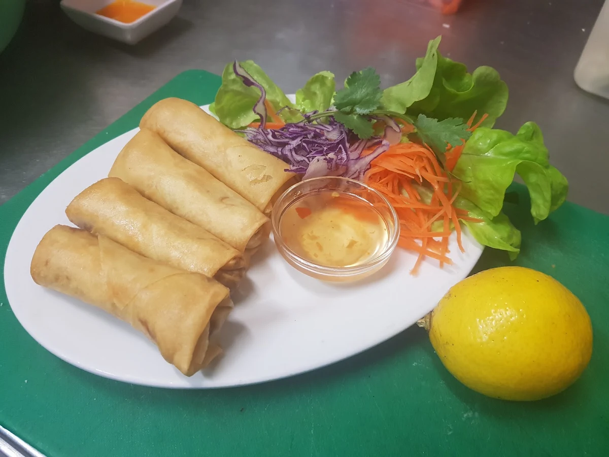 Spring Rolls