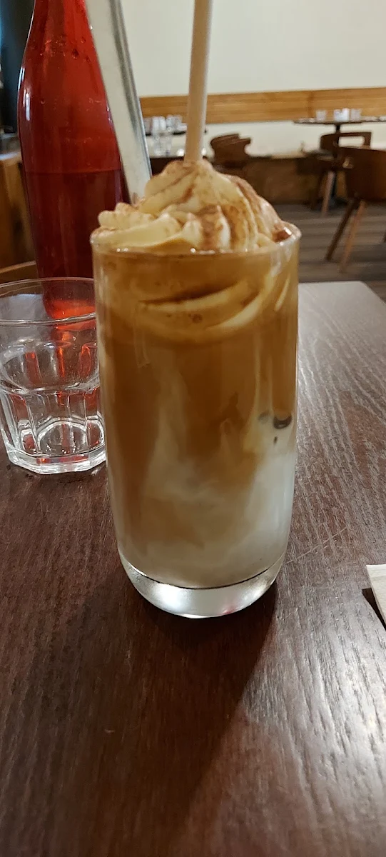 Iced Coffee
