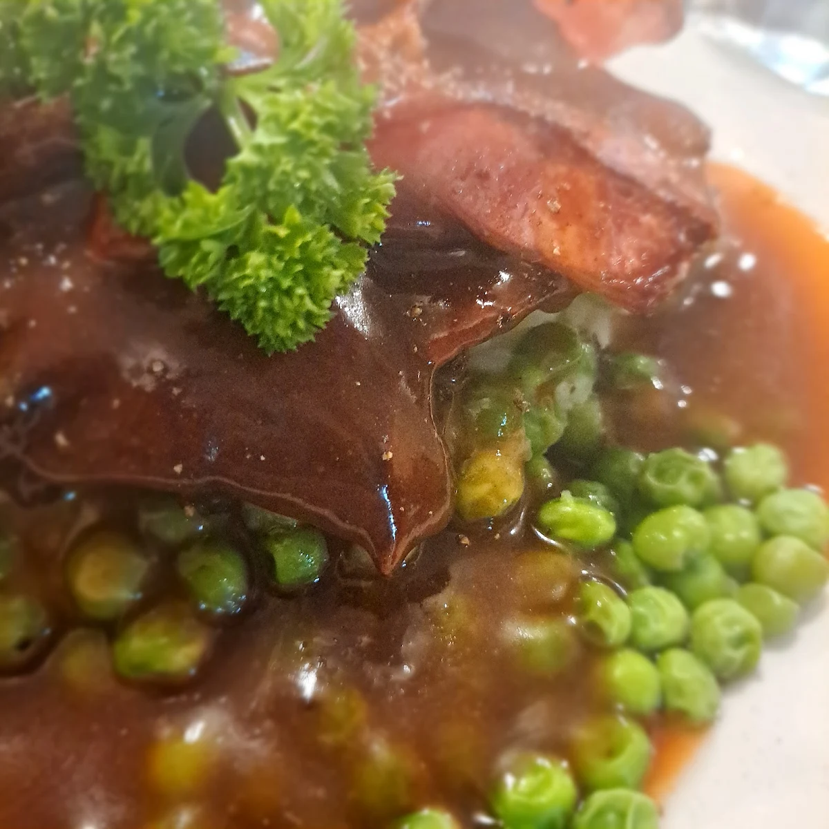 Lambs Fry