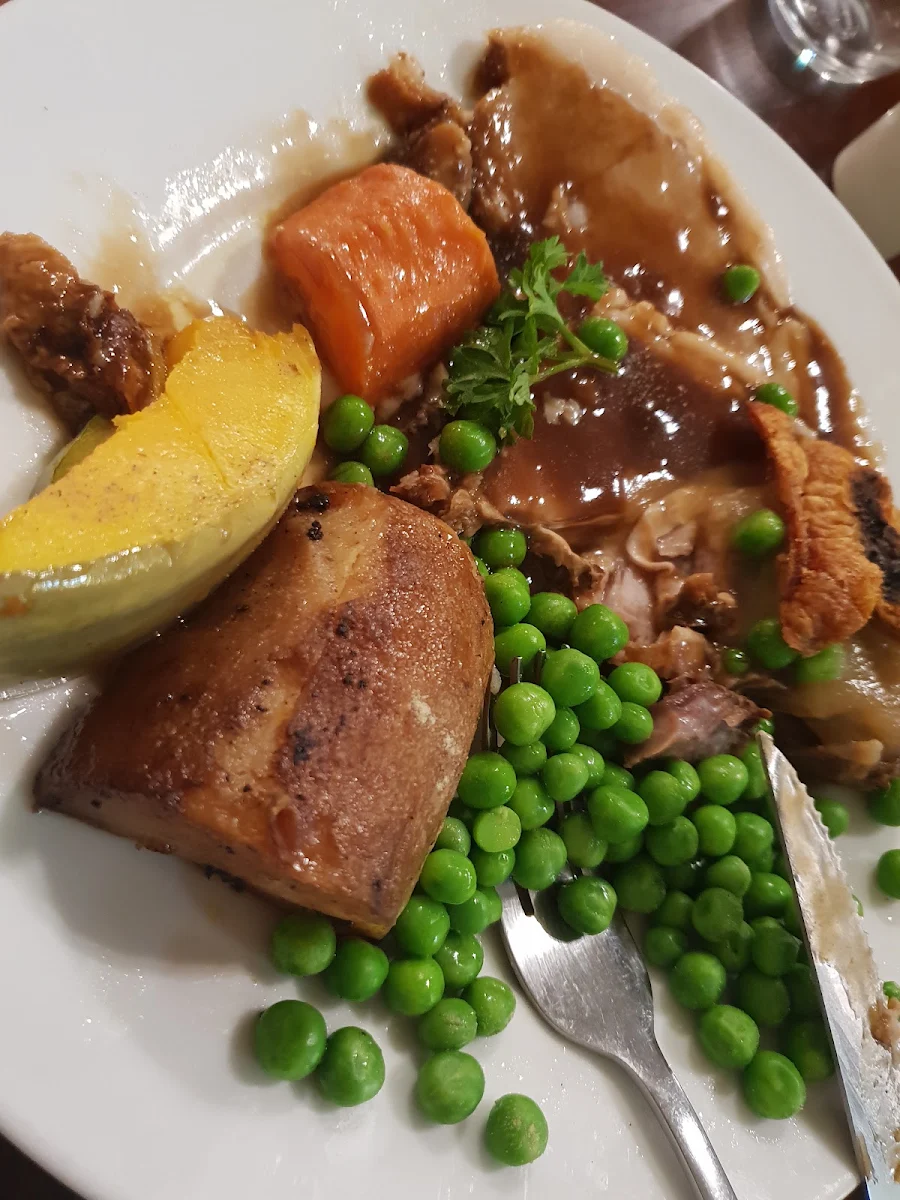 Roast Meal
