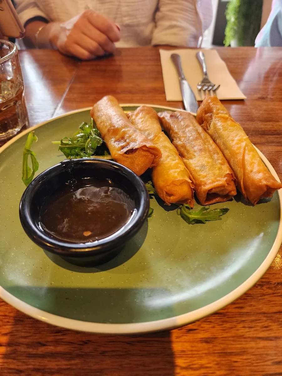 Spring Rolls, The Cove Hotel