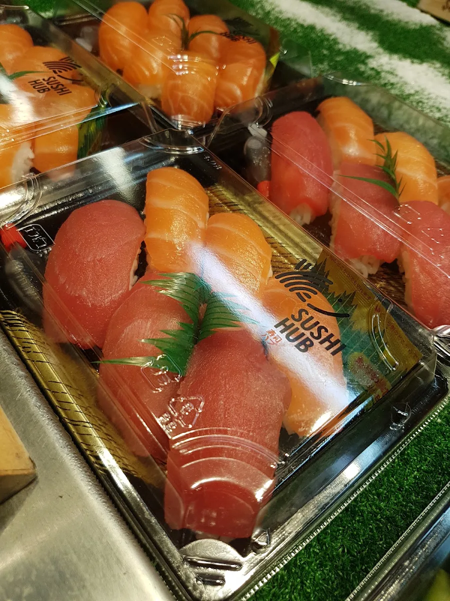 Salmon Lover's