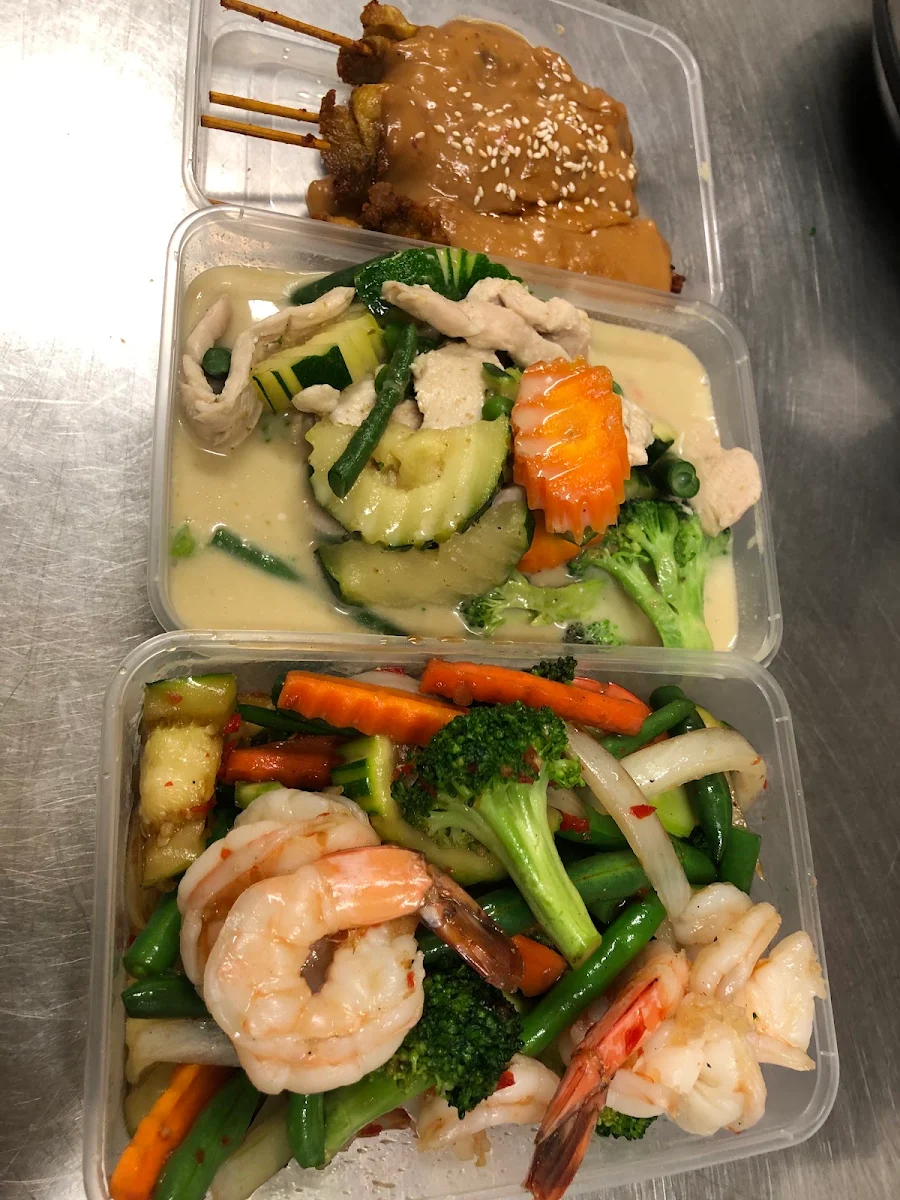 Highlights, Avoca Thai