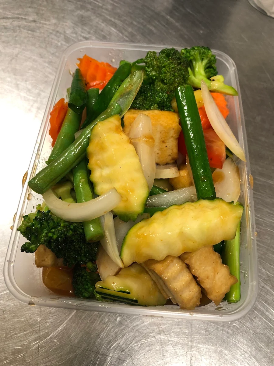 Pad Pak, Avoca Thai