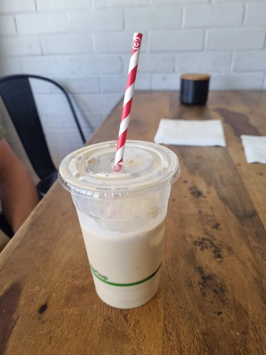 Iced Americano