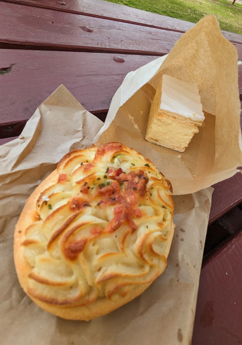Potato Pie