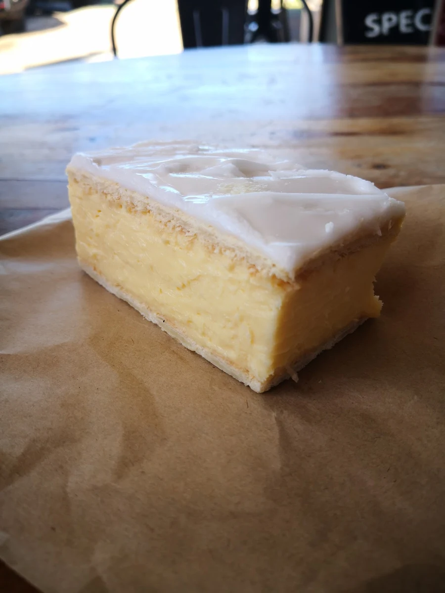Vanilla Slice