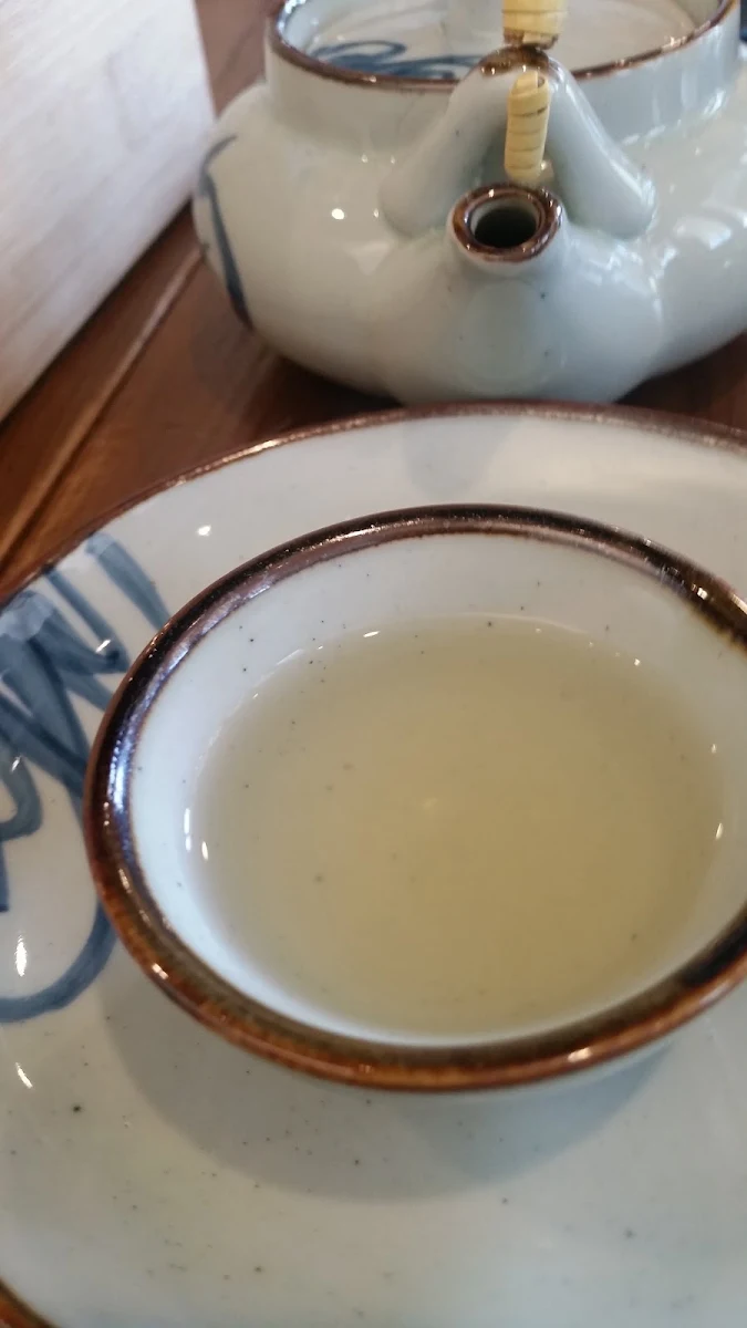 Lemon Grass & Ginger Tea