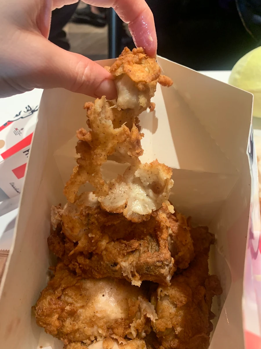 Highlights, KFC Hawthorn