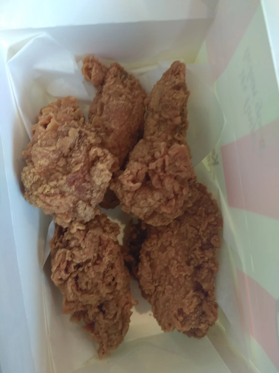 Wicked Wings, KFC Hawthorn