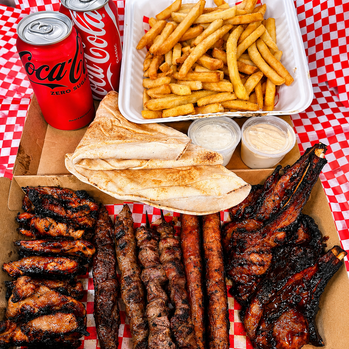 Highlights, Bones & Grills