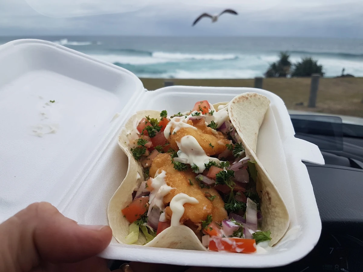 Fish Tacos