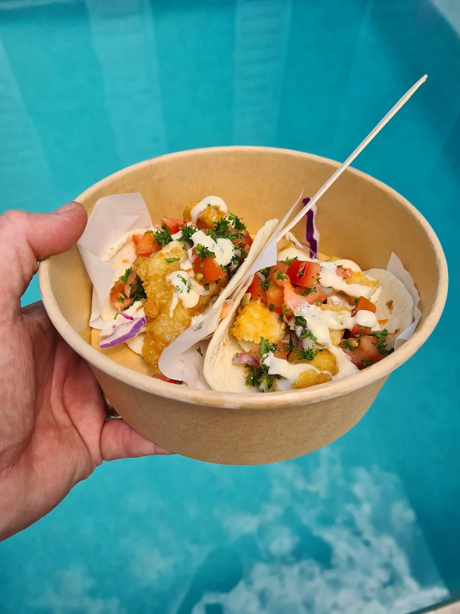 Thursday Special Soft Shell Taco's