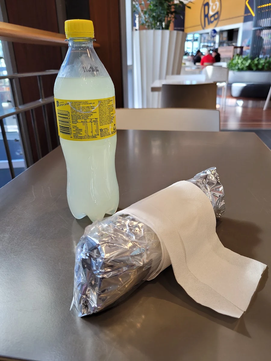 Highlights, Kebab And Crepes