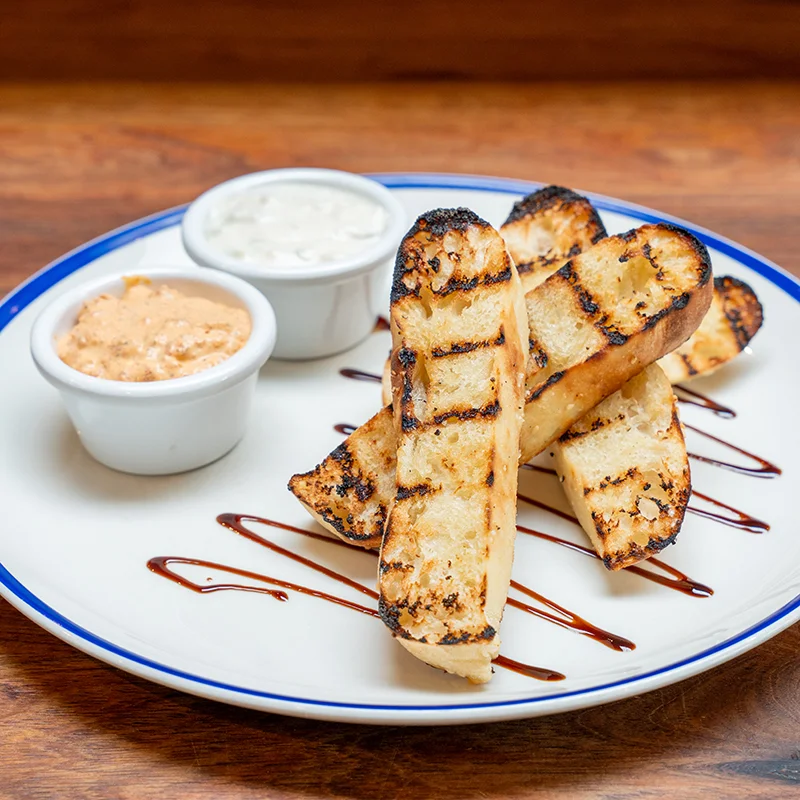 Grilled Chicken Tenders