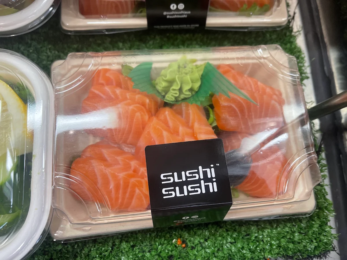 Highlights, Sushi Sushi Baldivis