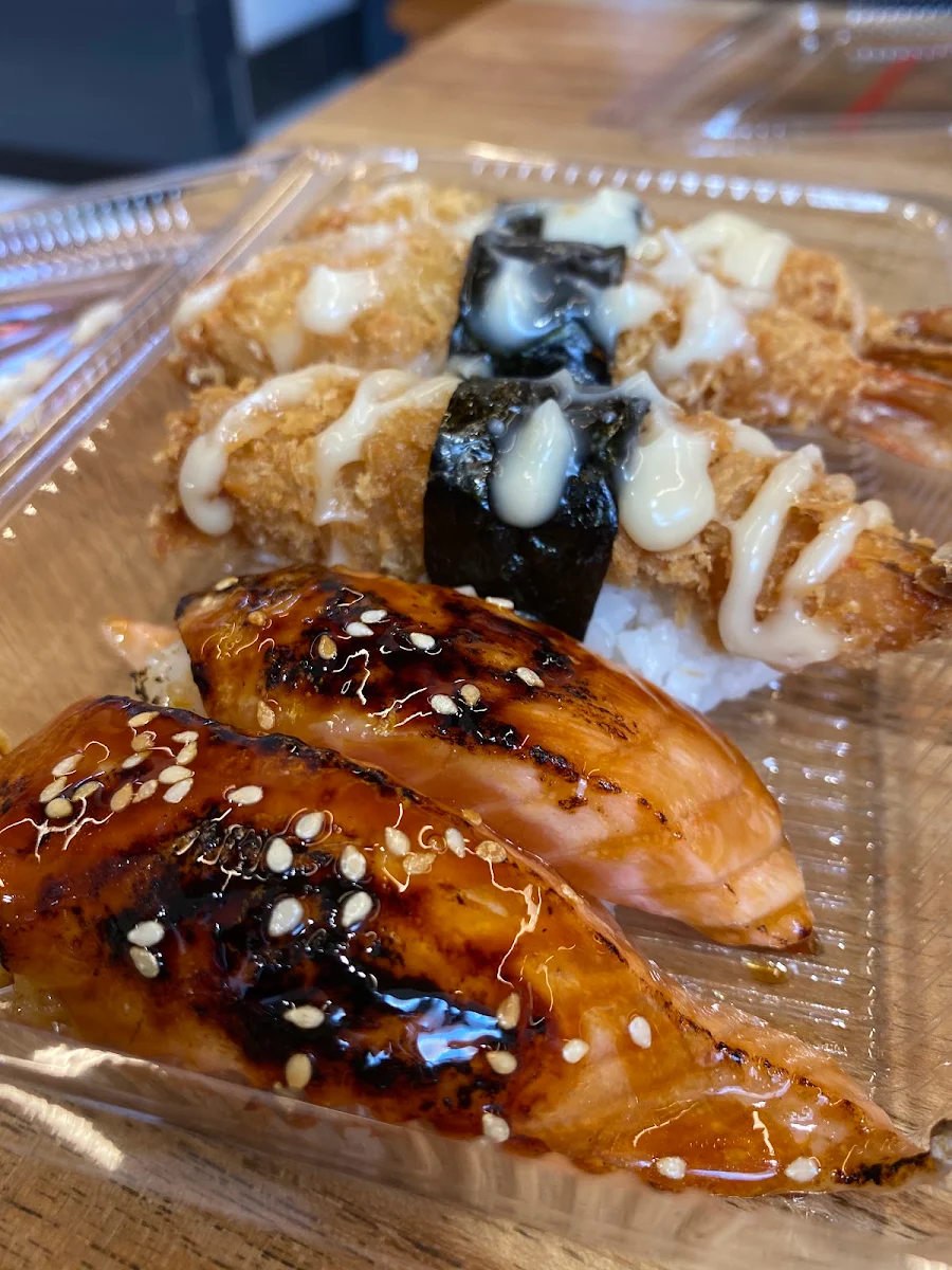 Highlights, Sushi Sushi Baldivis