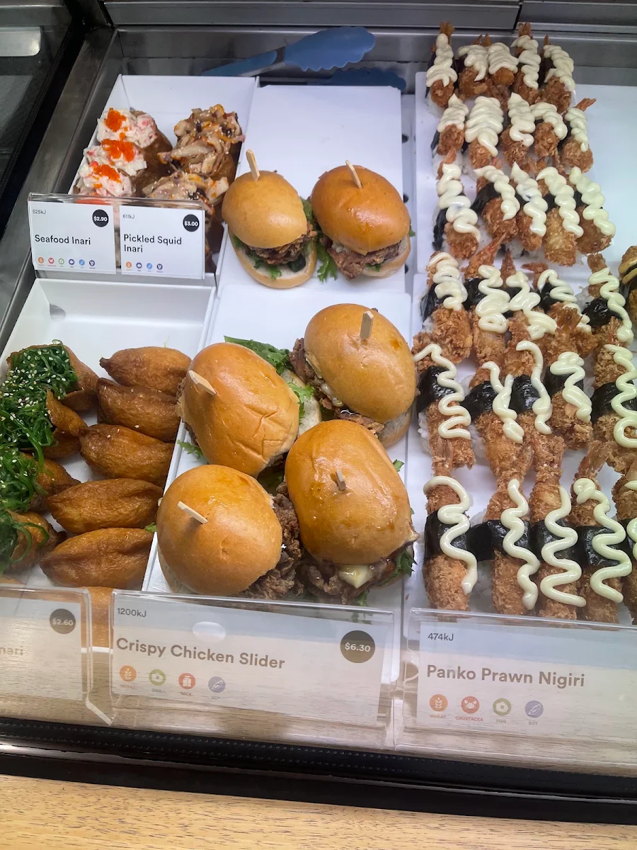 Highlights, Sushi Sushi Baldivis