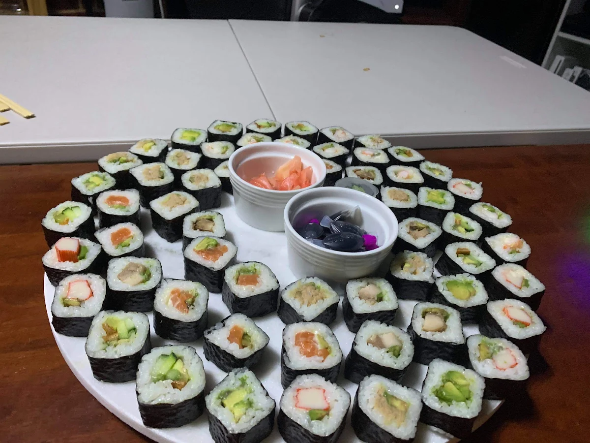 Highlights, Sushi Sushi Baldivis
