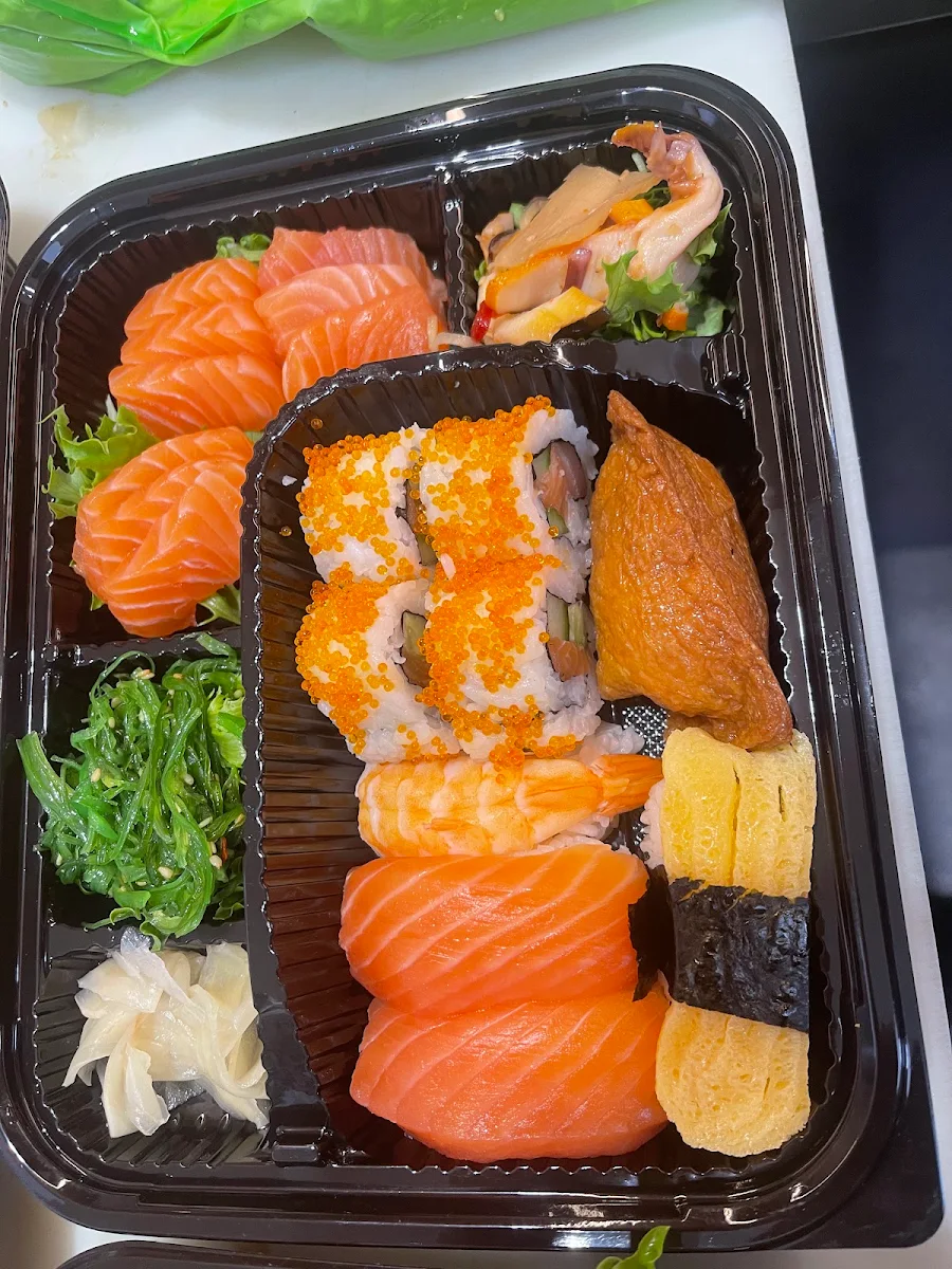 Highlights, Sushi Sushi Baldivis
