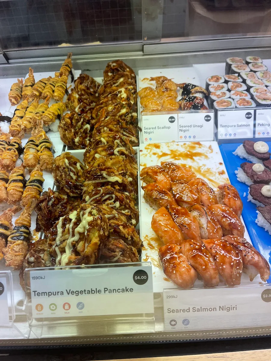 Highlights, Sushi Sushi Baldivis