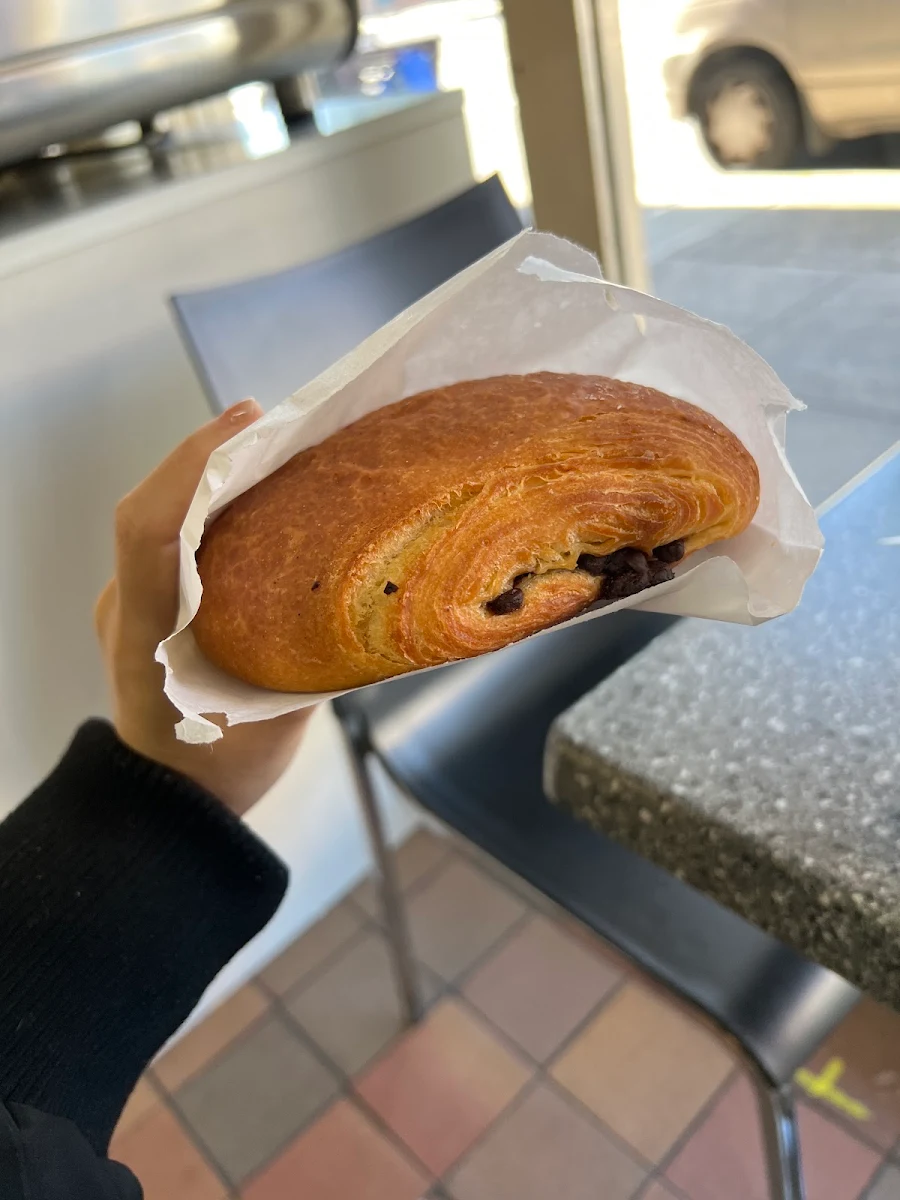 Choc Croissant