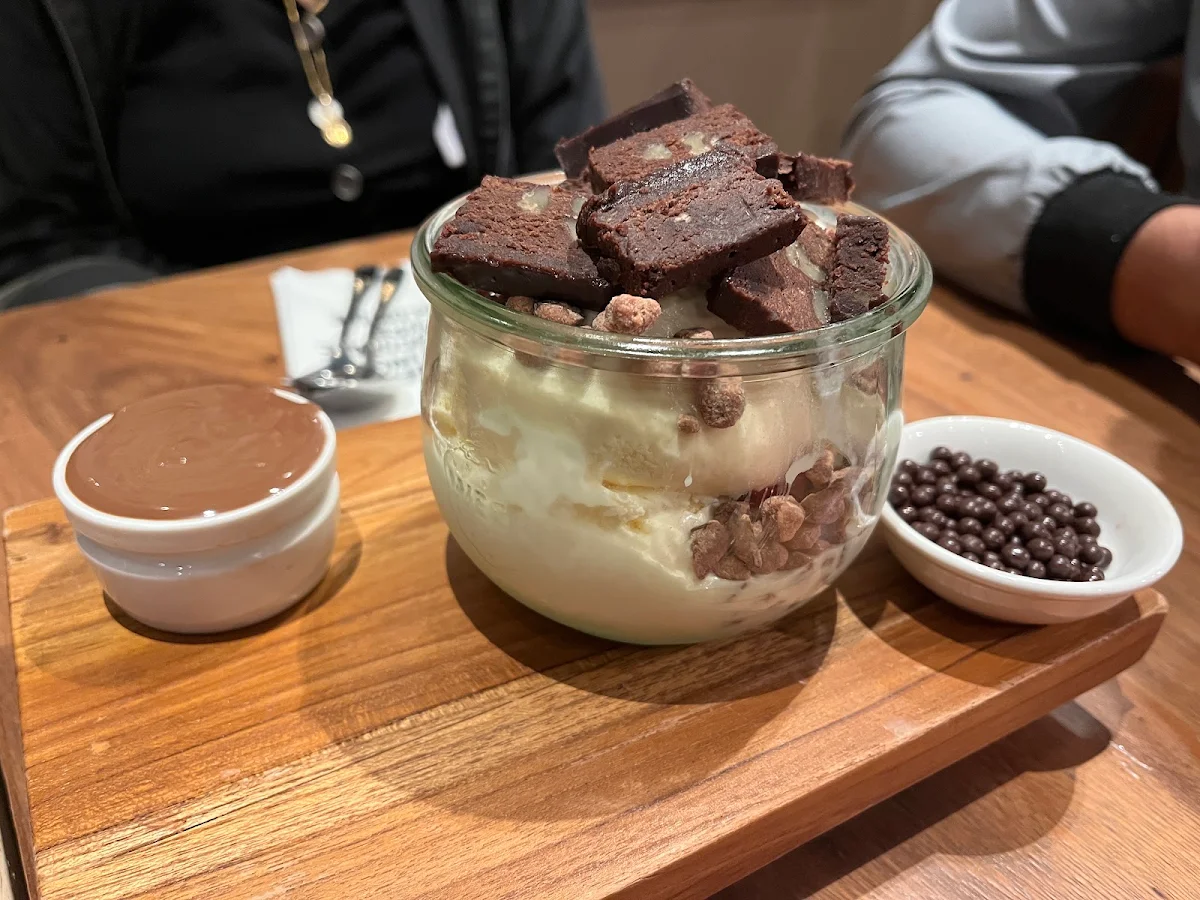 Brownie Fudge Brownie