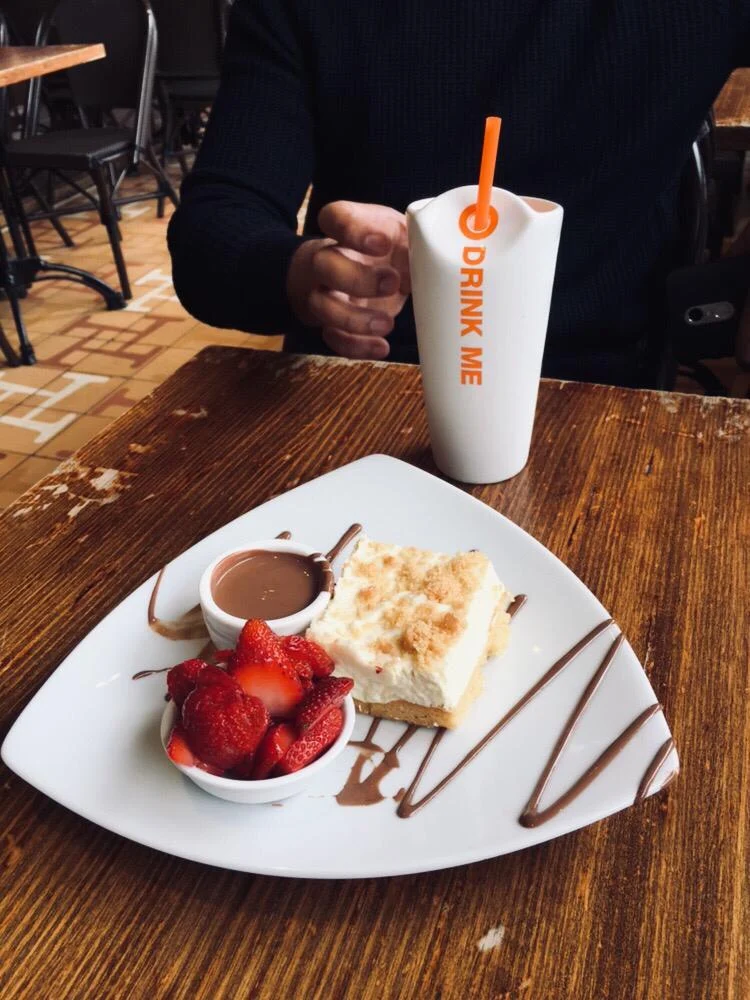 Cheese Cake