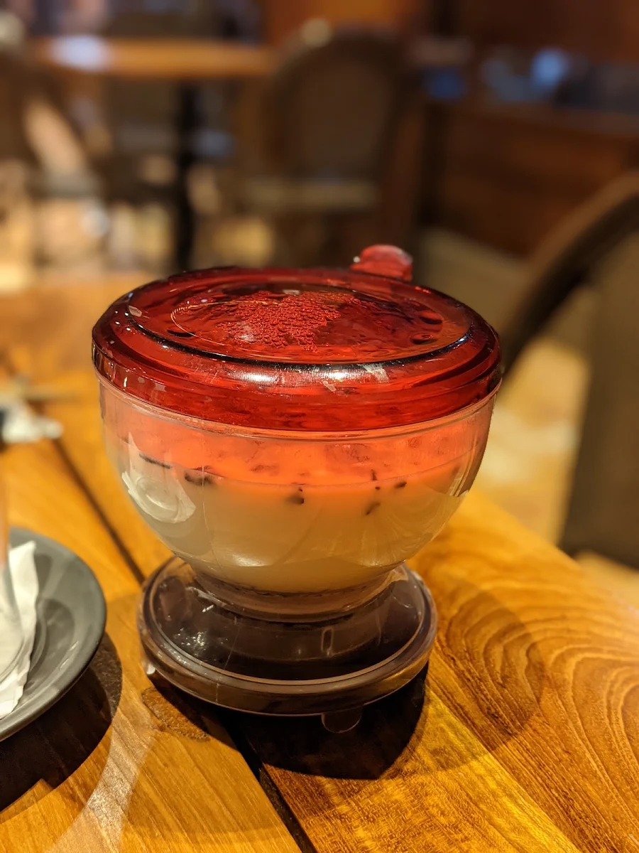White Choc Chai