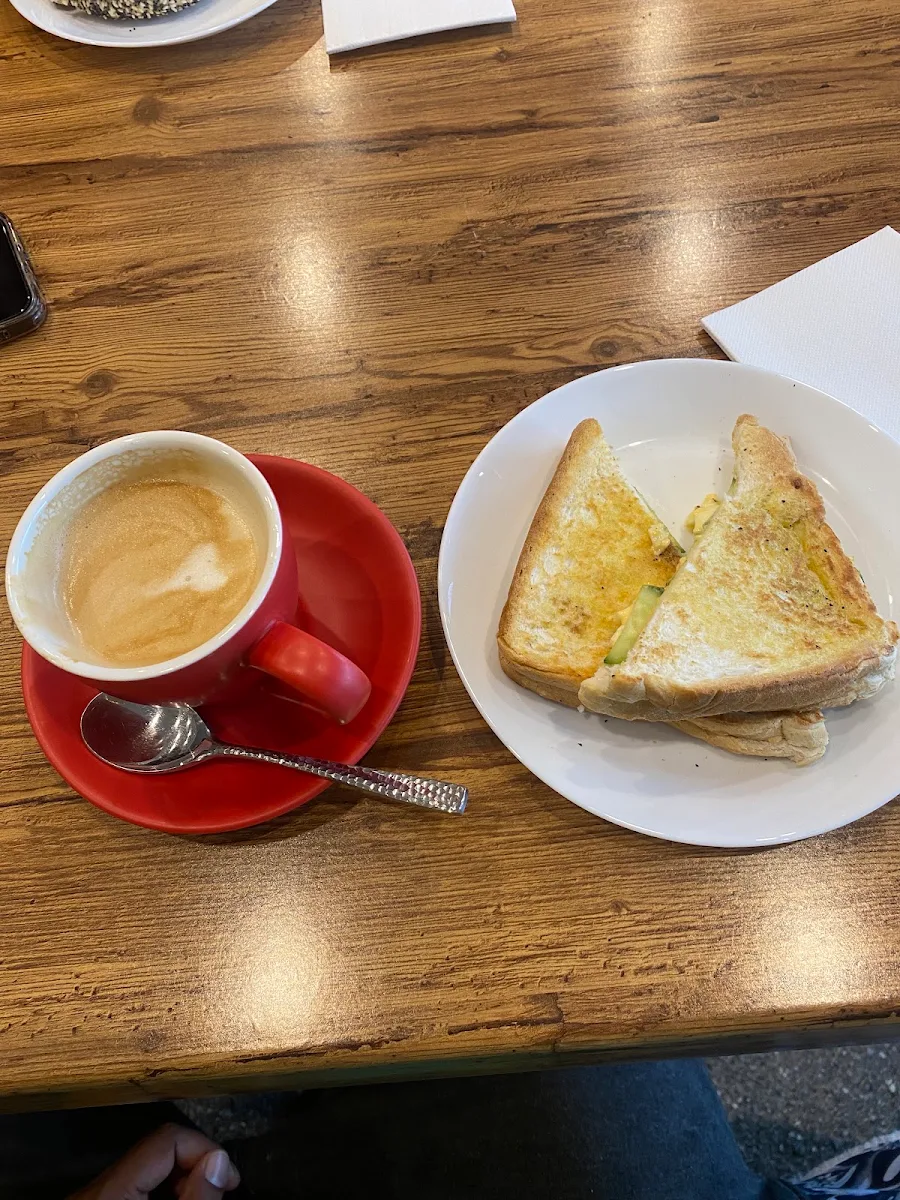 Egg Mayo Sandwich