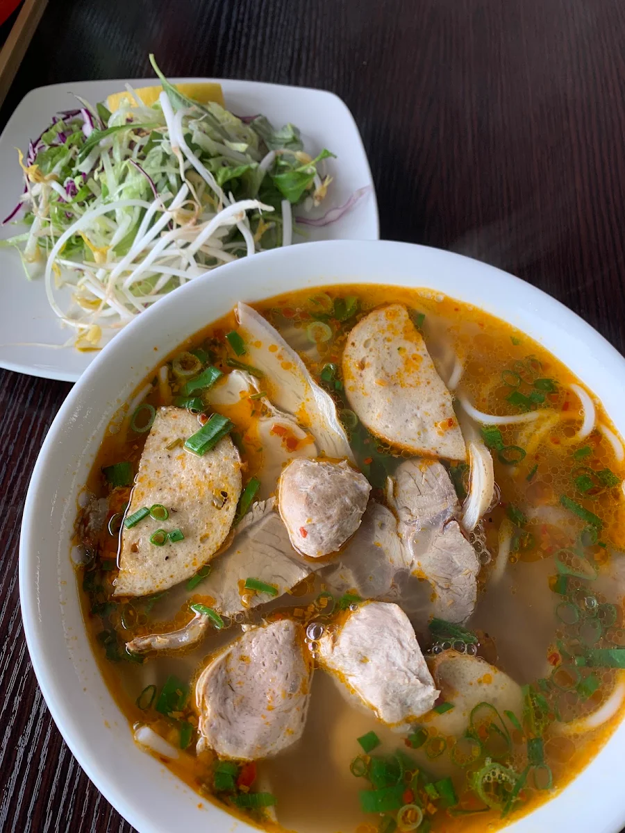 Bún Bò Huế