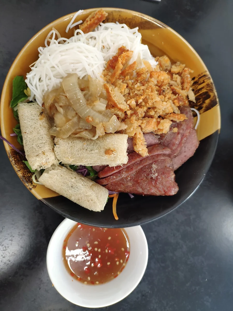 Vermicelli Salad