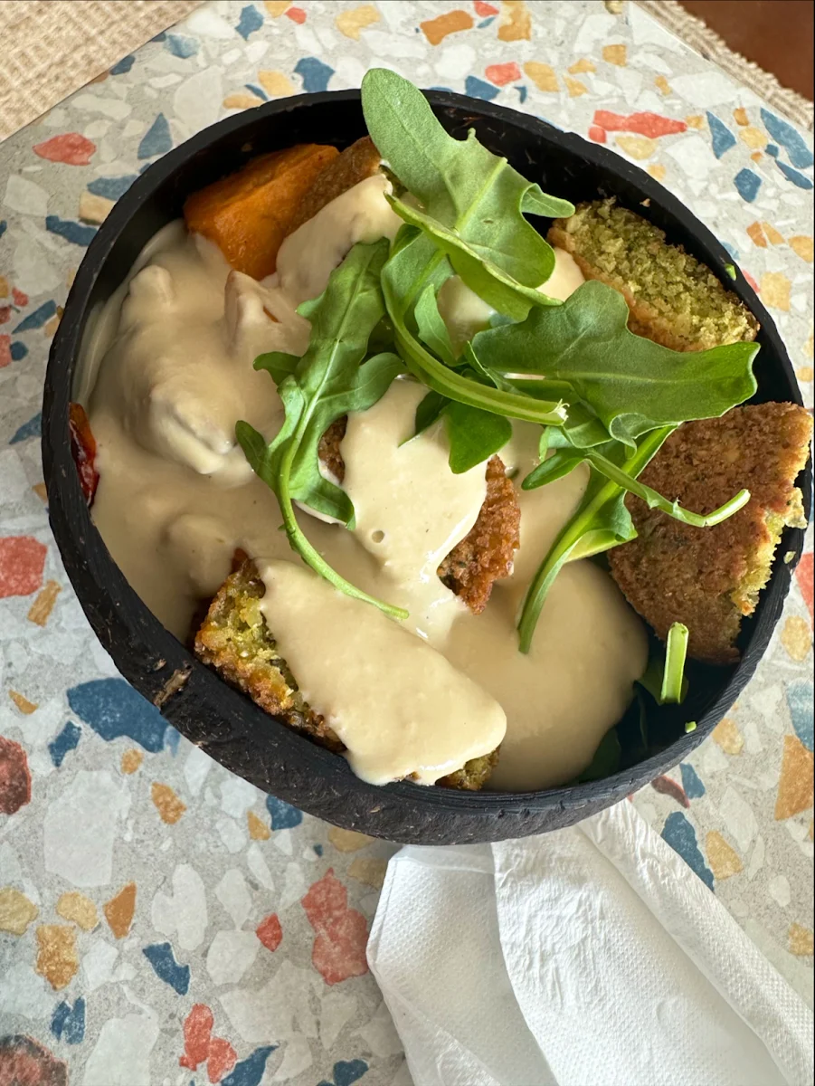 Falafel Bowl Vegan GF