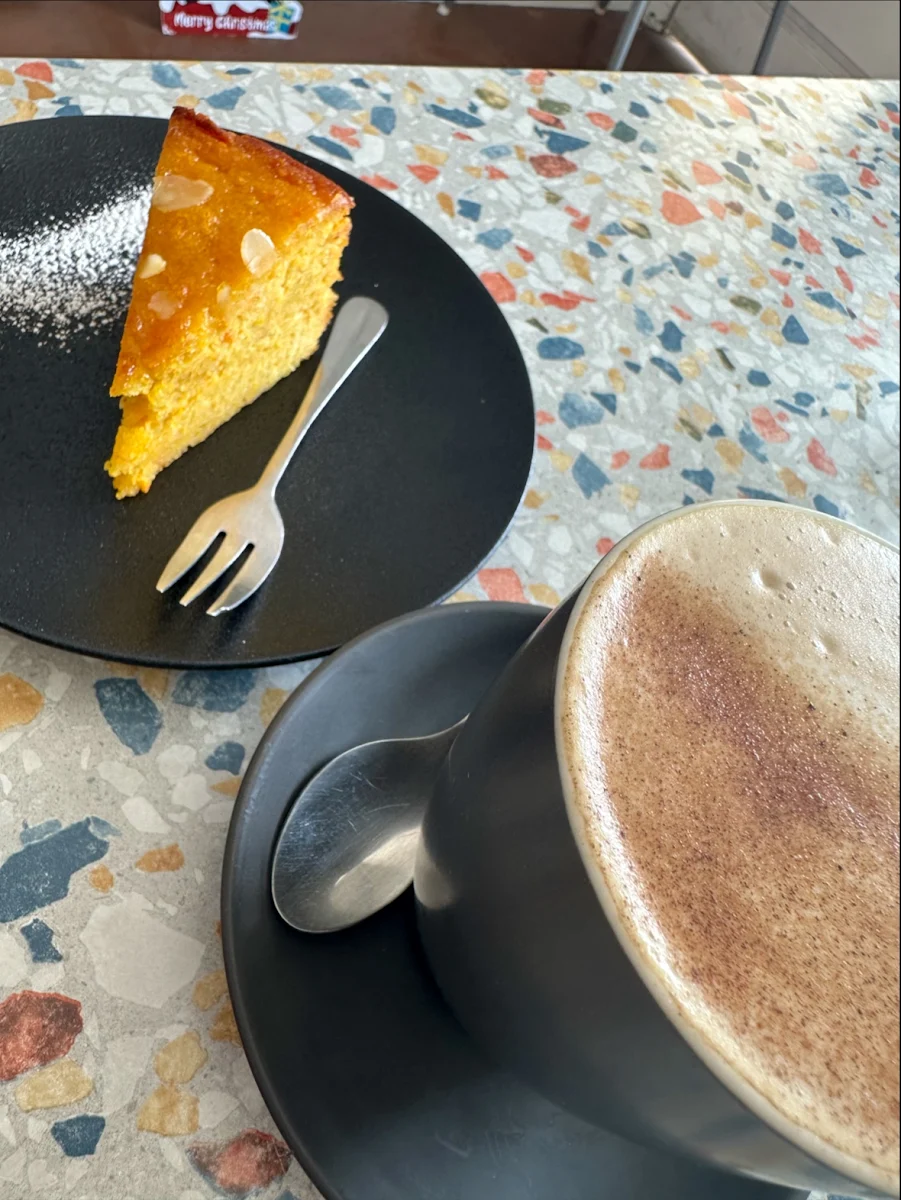 Orange Slice Cake