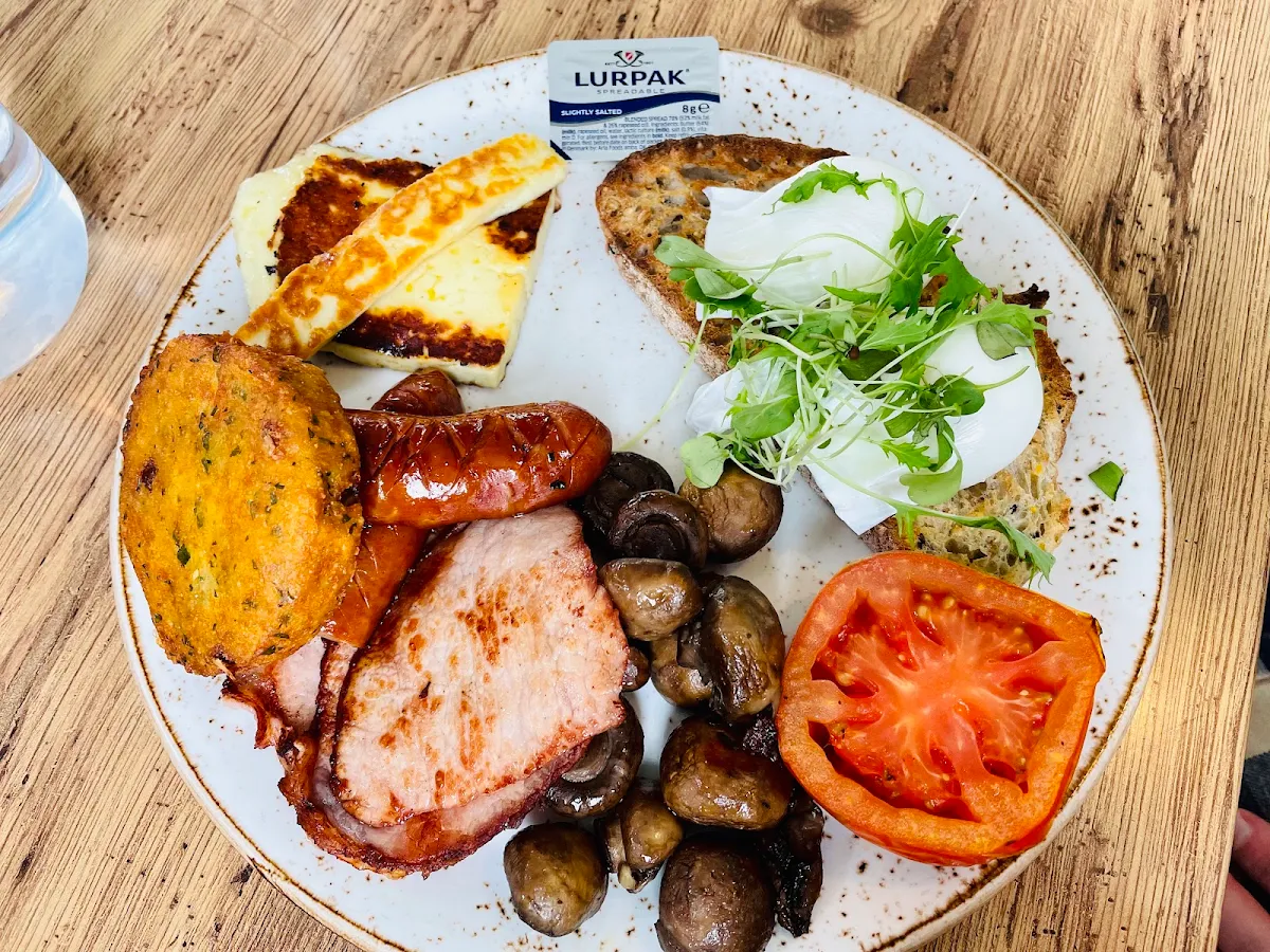 English Breakfast