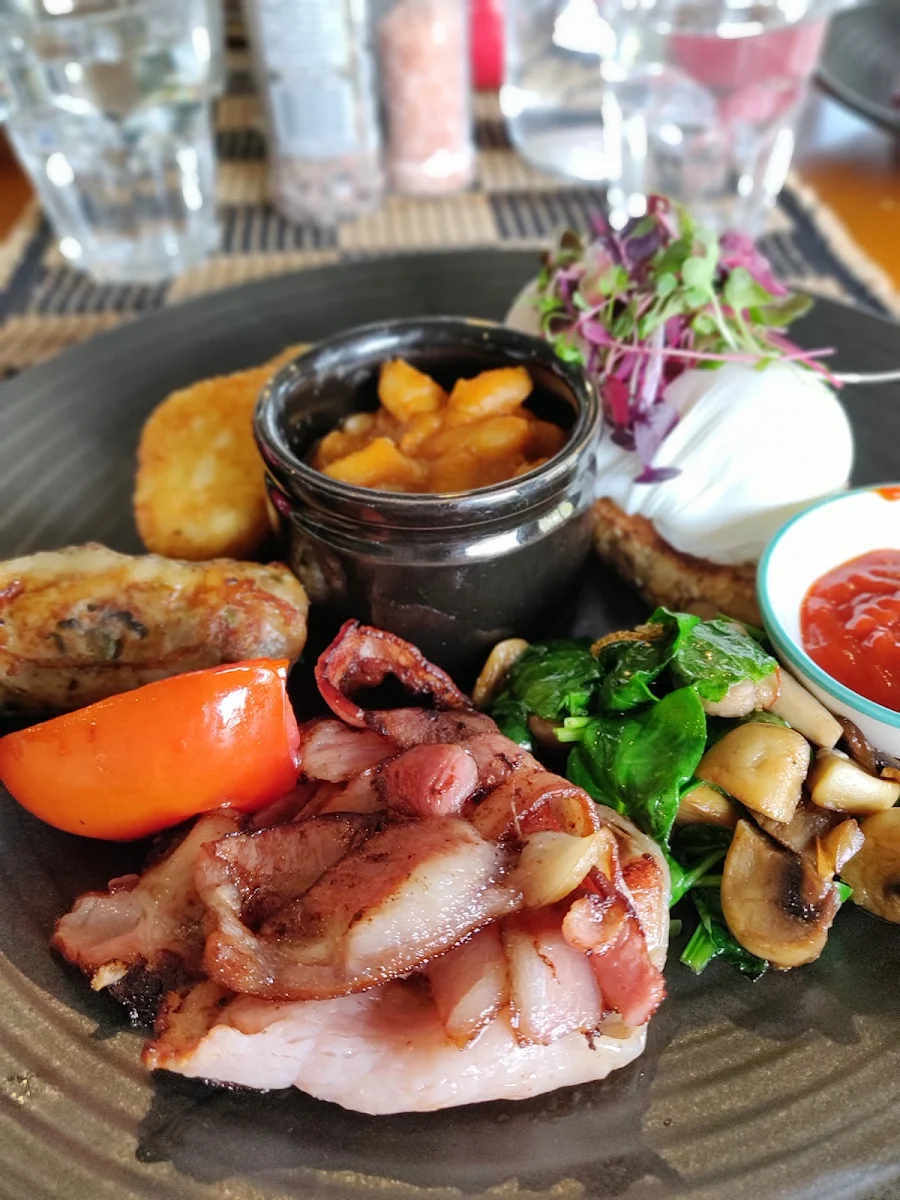 Big Breakfast