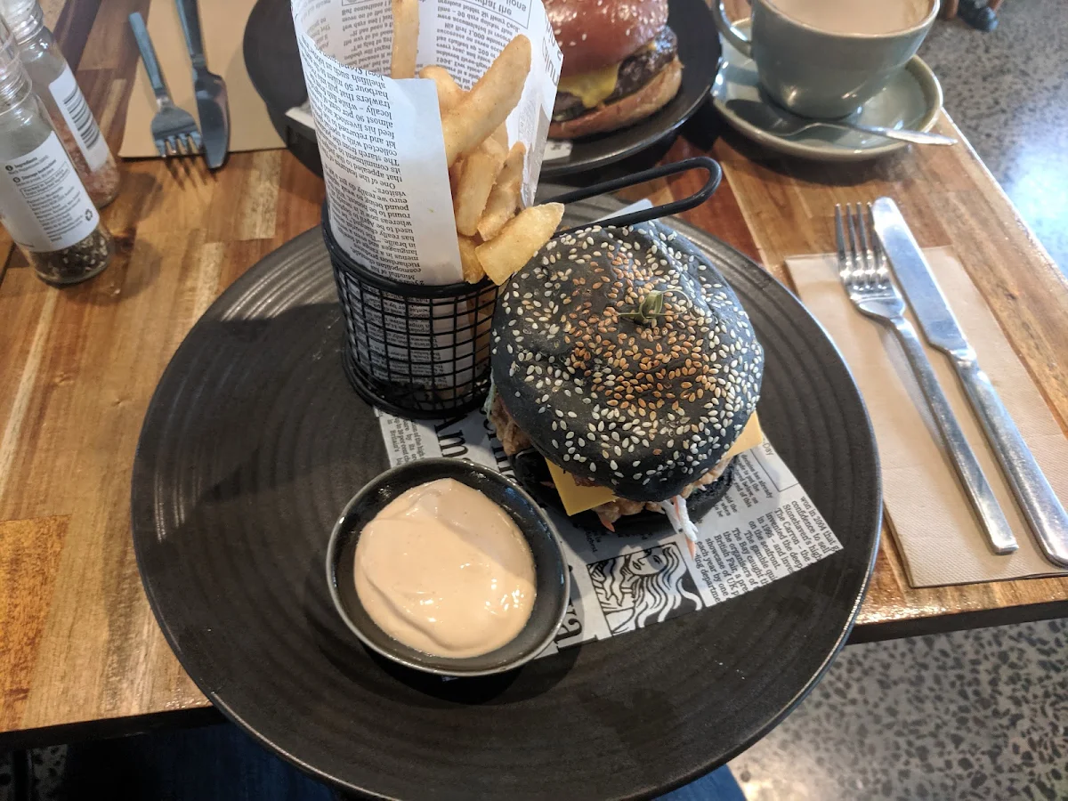 Chicken Burger