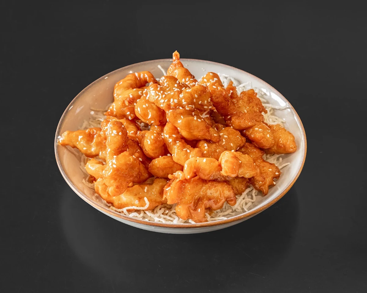 Honey Chicken