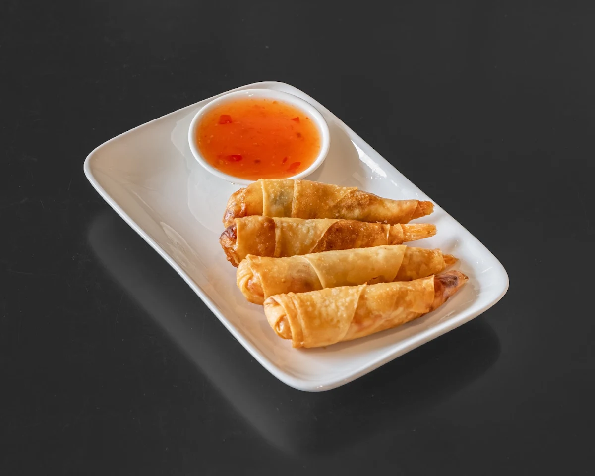King Prawn Rolls