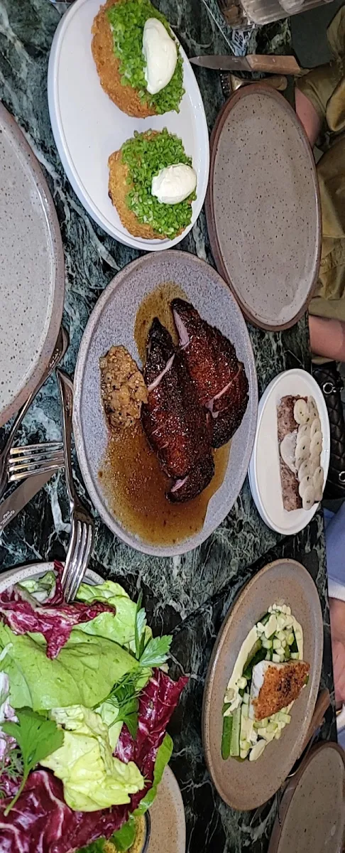 Dry Aged Duck
