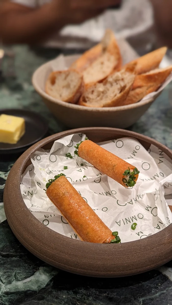 Smoked Ocean Trout Cigar