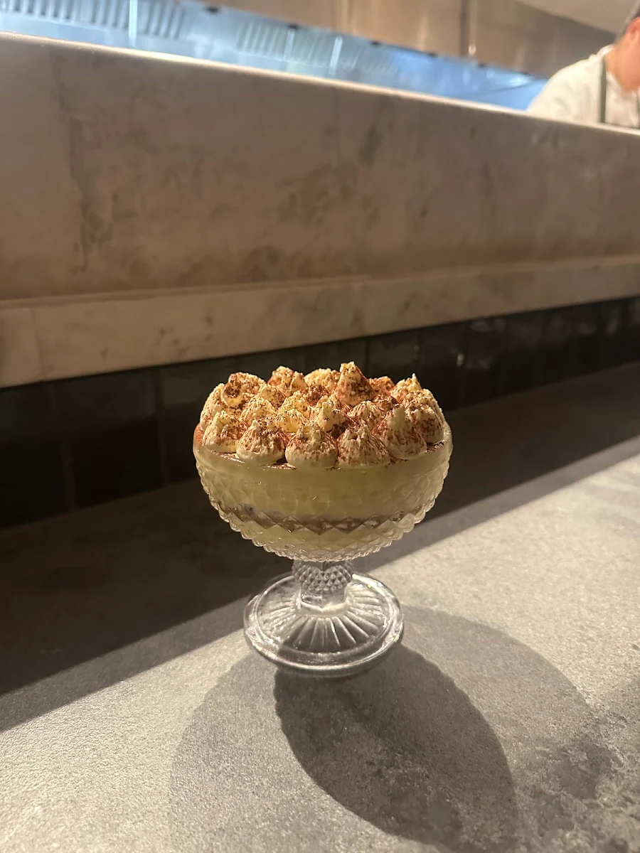 Tiramisu