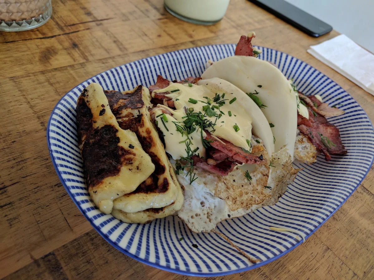Baos, Devour Cafe Patisserie
