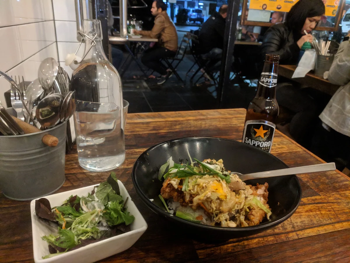 Katsu Don