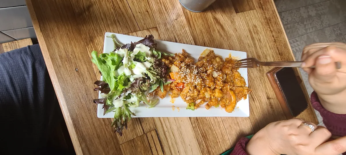 Spicy Crispy Chicken S
