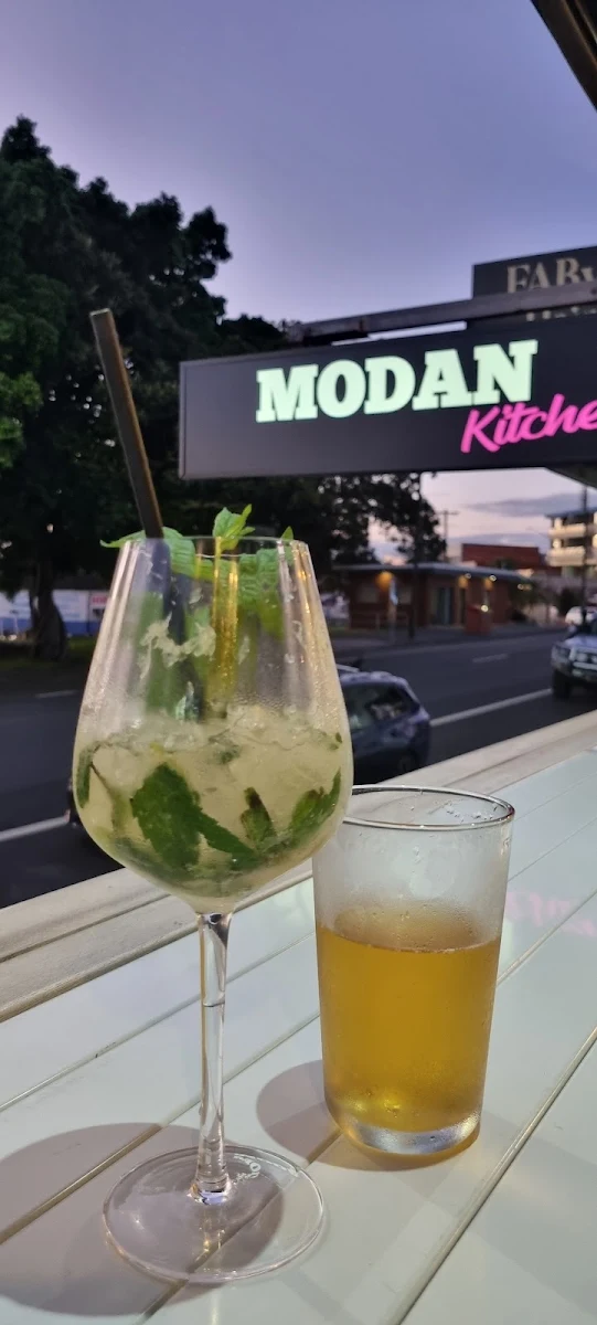 Mojito, Modan Kitchen