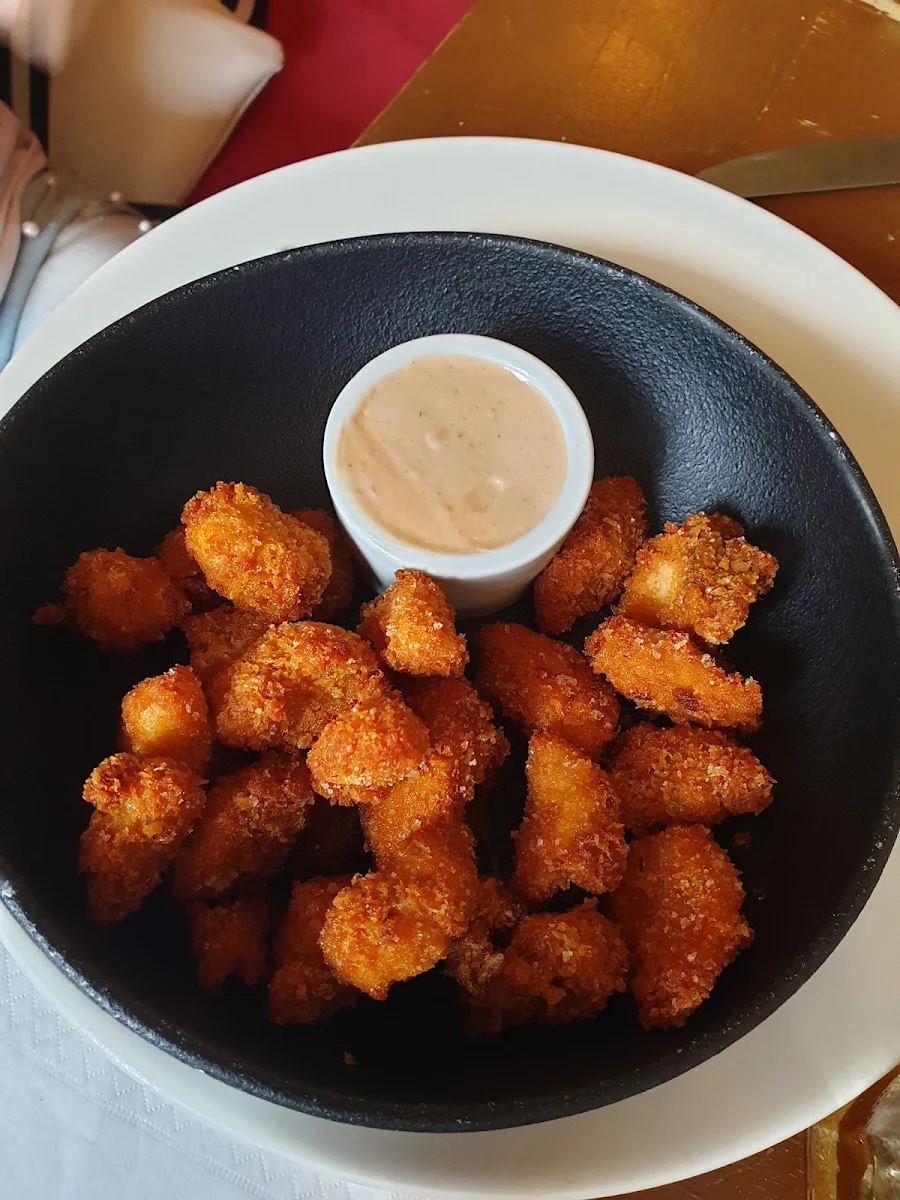 Popcorn Chicken
