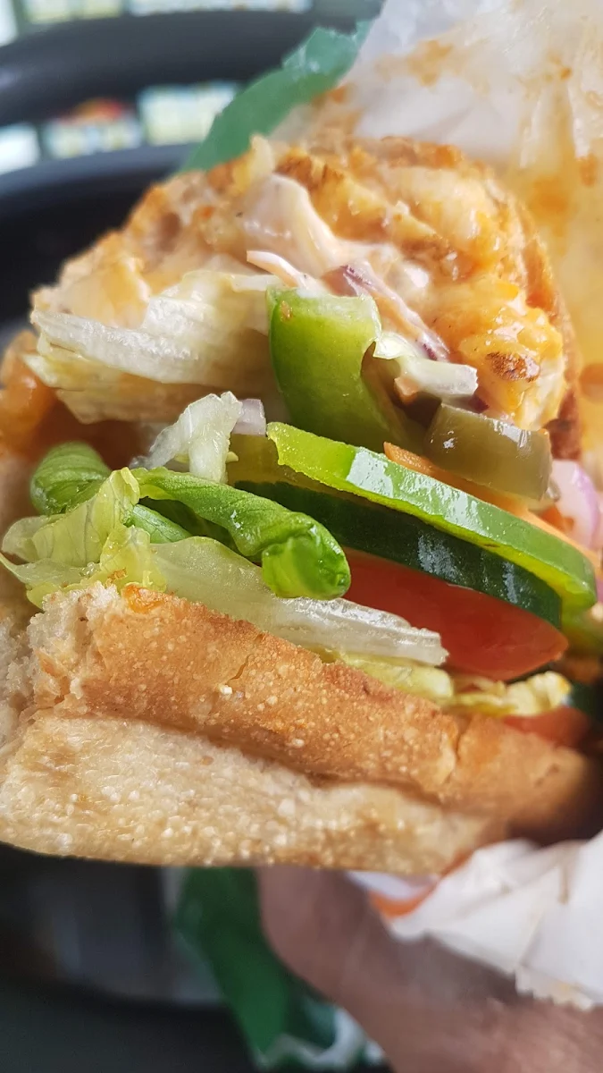 Buffalo, Subway